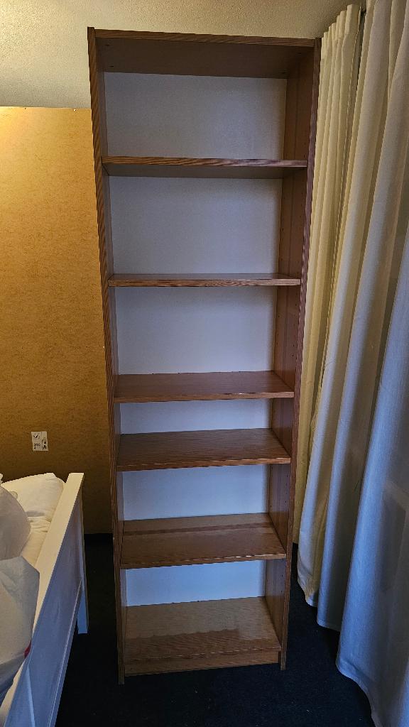 Ikea Billy Boekenkast Grenen 10 euro ophalen, Ophalen, Gebruikt, 200 cm of meer, 50 tot 100 cm