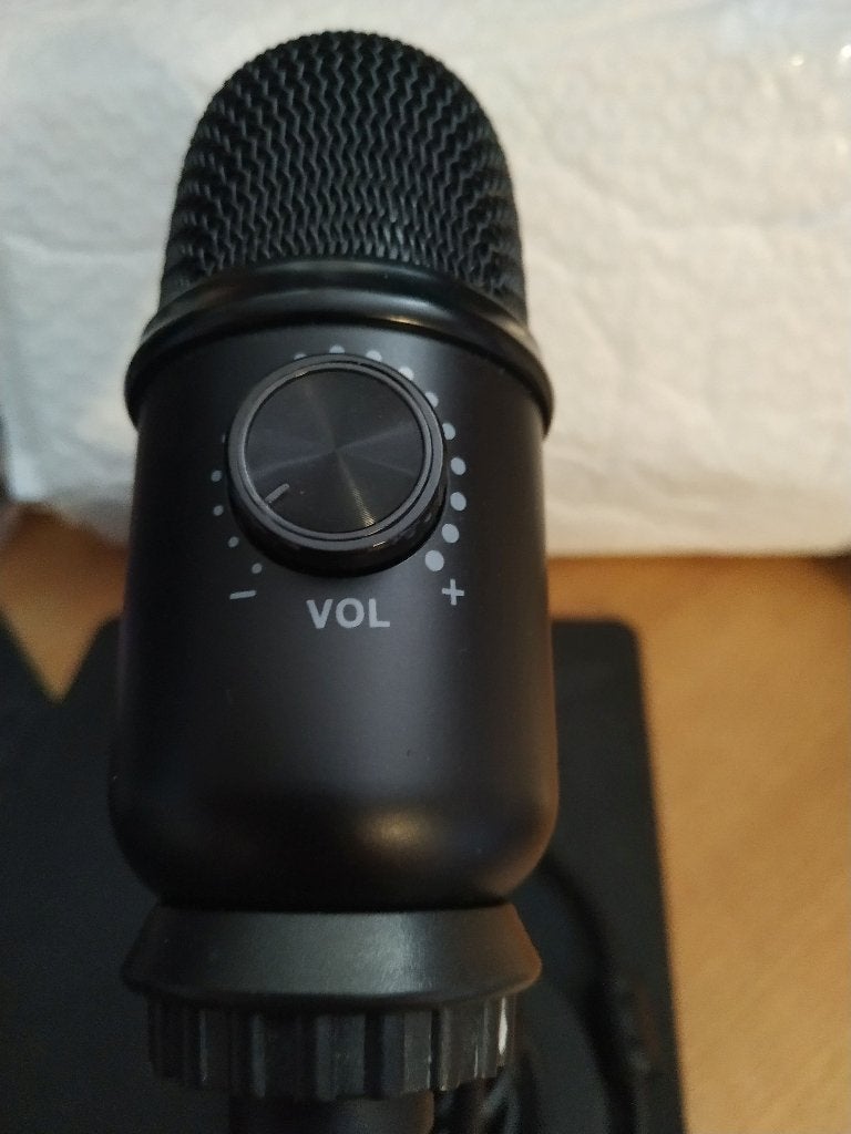 Professionele microfoon, Muziek en Instrumenten, Ophalen of Verzenden, Zo goed als nieuw, Studiomicrofoon