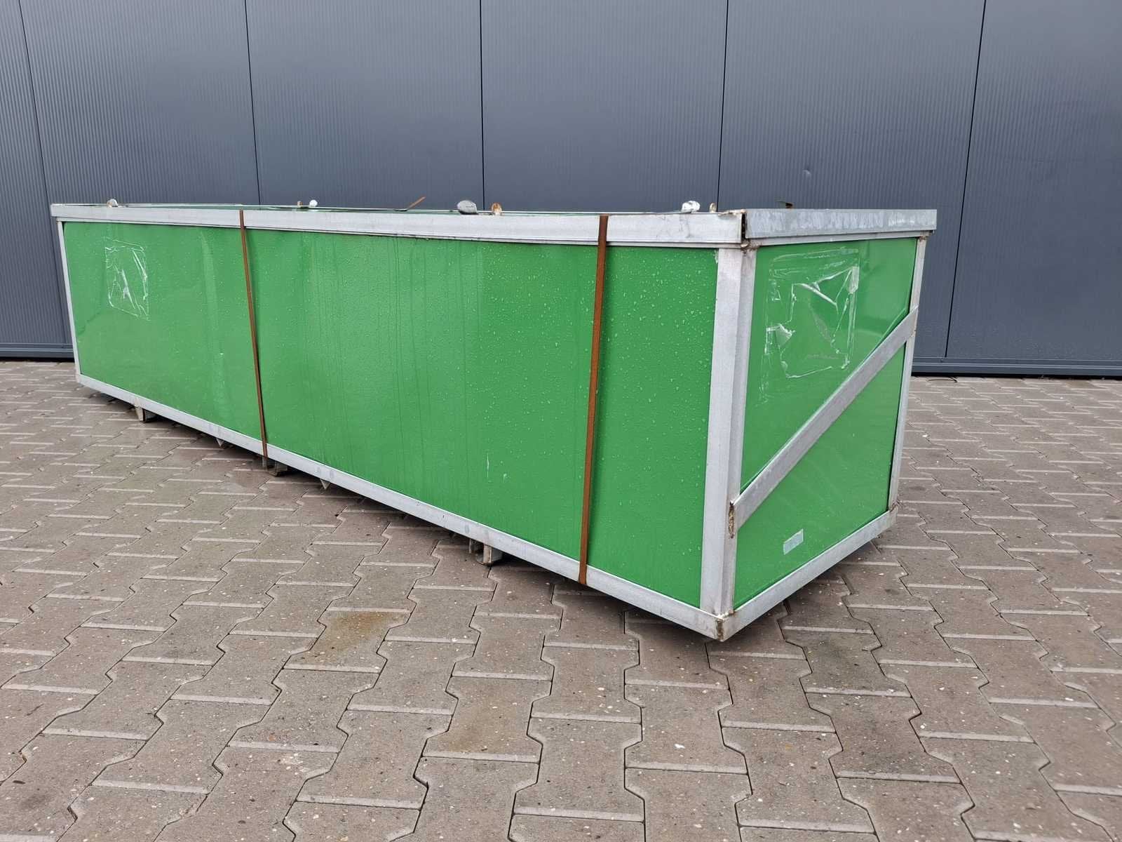 Rhino-Cross-Shelters 304020DP 12,2x9,15x6,1 m Opslagtent / O