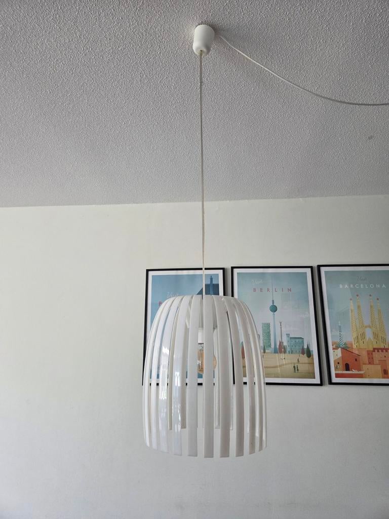 Koziol Josephine hanglamp wit, Ophalen of Verzenden, Minder dan 50 cm