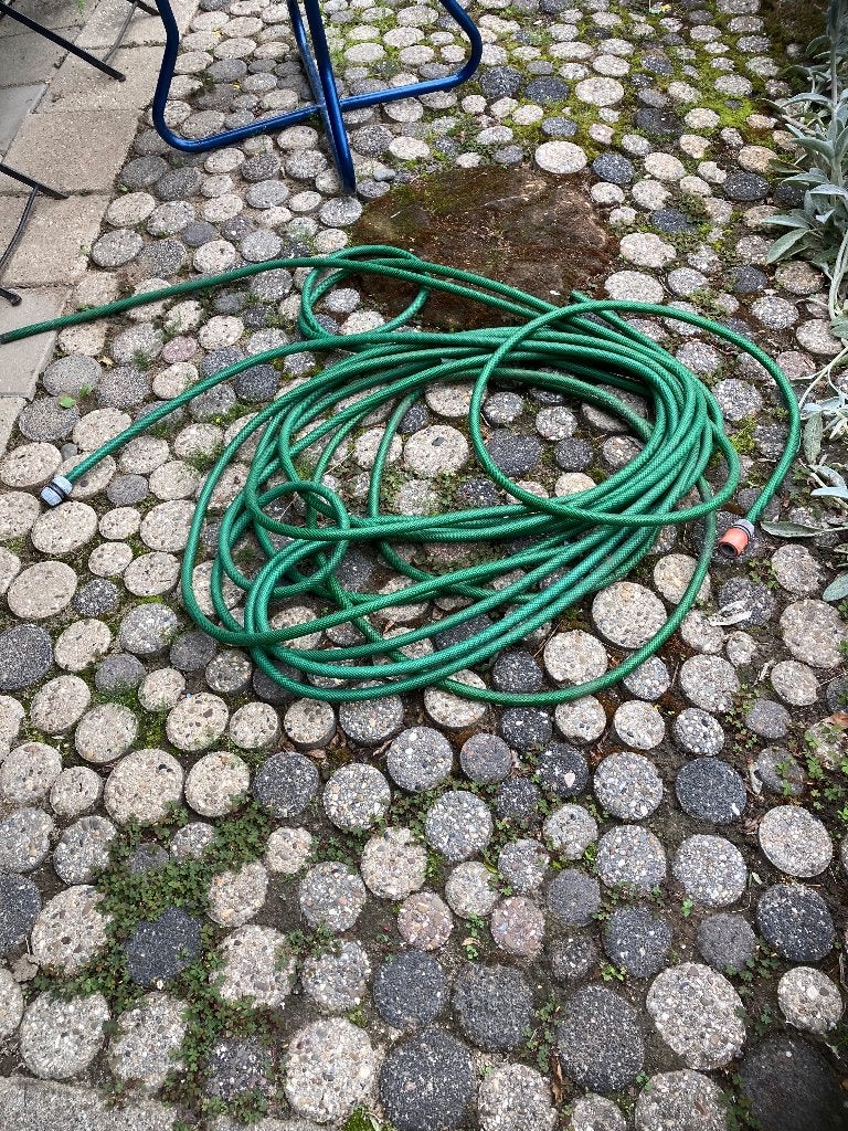 Waterslang, Tuin en Terras, Tuinslangen, Ophalen, Gebruikt, Tuinslang
