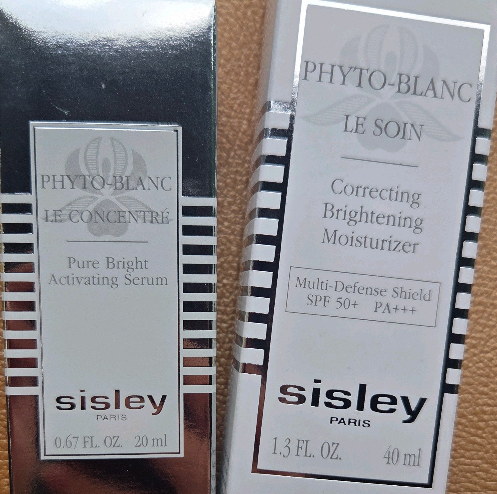 Sisley Phyto-Blanc Huidverzorgingsset - Nieuw, Verzenden