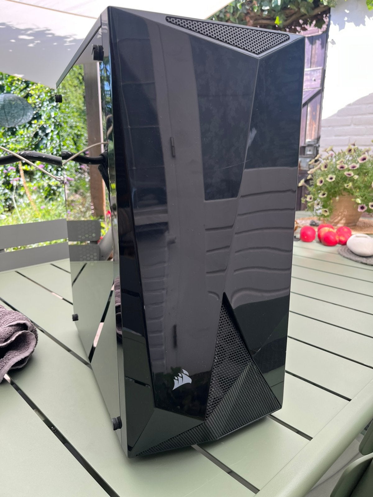 Gaming PC Ryzen 5 5600X RTX3050 8 GB16GB RAM Vandaag ophalen, Ophalen, Gebruikt