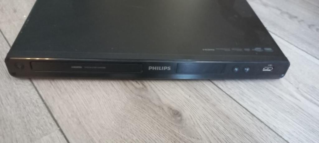 Philips dvd speler, Ophalen of Verzenden, Philips