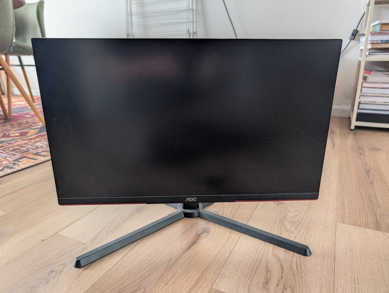 Gaming beeldscherm, Computers en Software, Monitoren, Ophalen, Zo goed als nieuw, 201 Hz of meer, Gaming