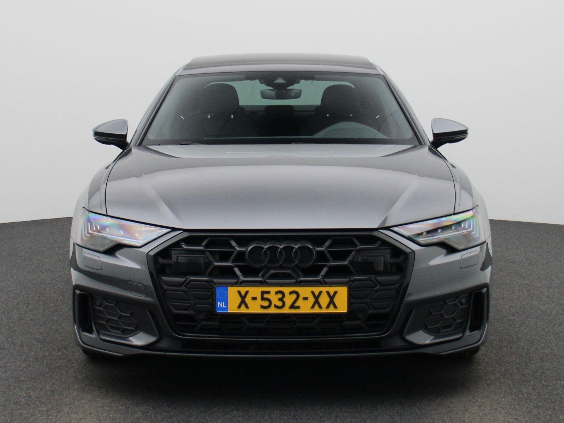 Audi A6 Limousine 40 TFSI S edition Competition | Automaat |, Auto's, Audi, 12 maanden, 1610 kg, Leder en Stof, Bedrijf