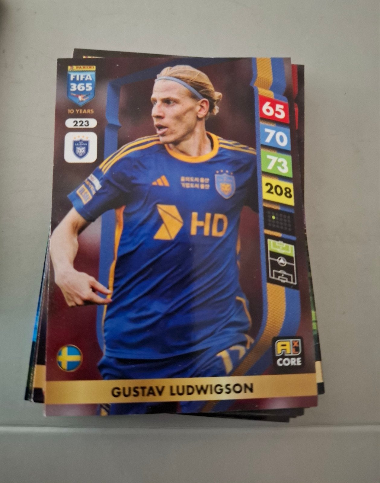 2 Kaartjes FIFA 365 Ulsan HD FC, Ophalen of Verzenden, Nieuw, Buitenlandse clubs, Poster, Plaatje of Sticker