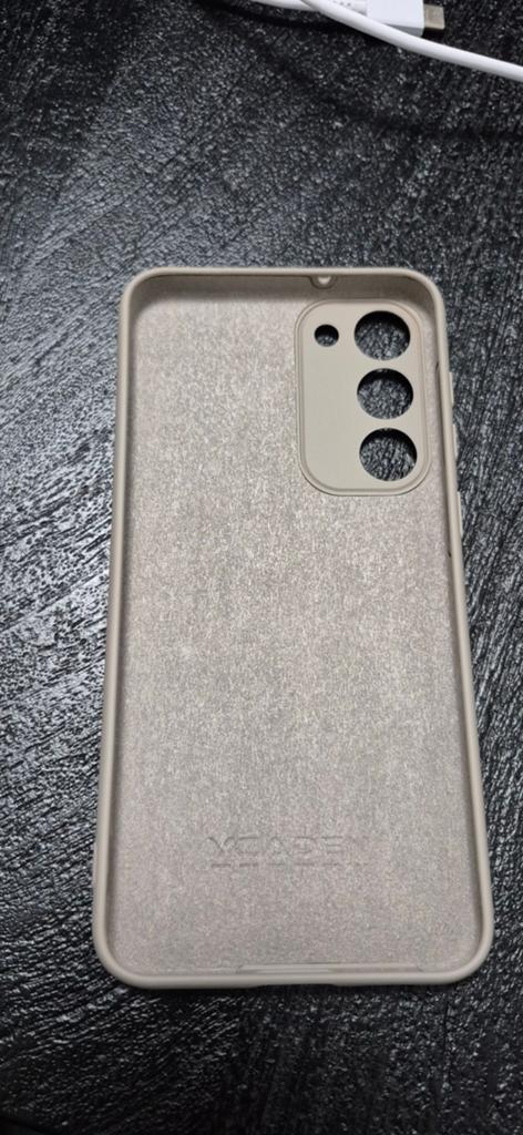 Samsung S23 Plus Hoesje - Siliconen Cover, Telecommunicatie, Ophalen of Verzenden, Nieuw, Overige modellen, Hoesje of Tasje