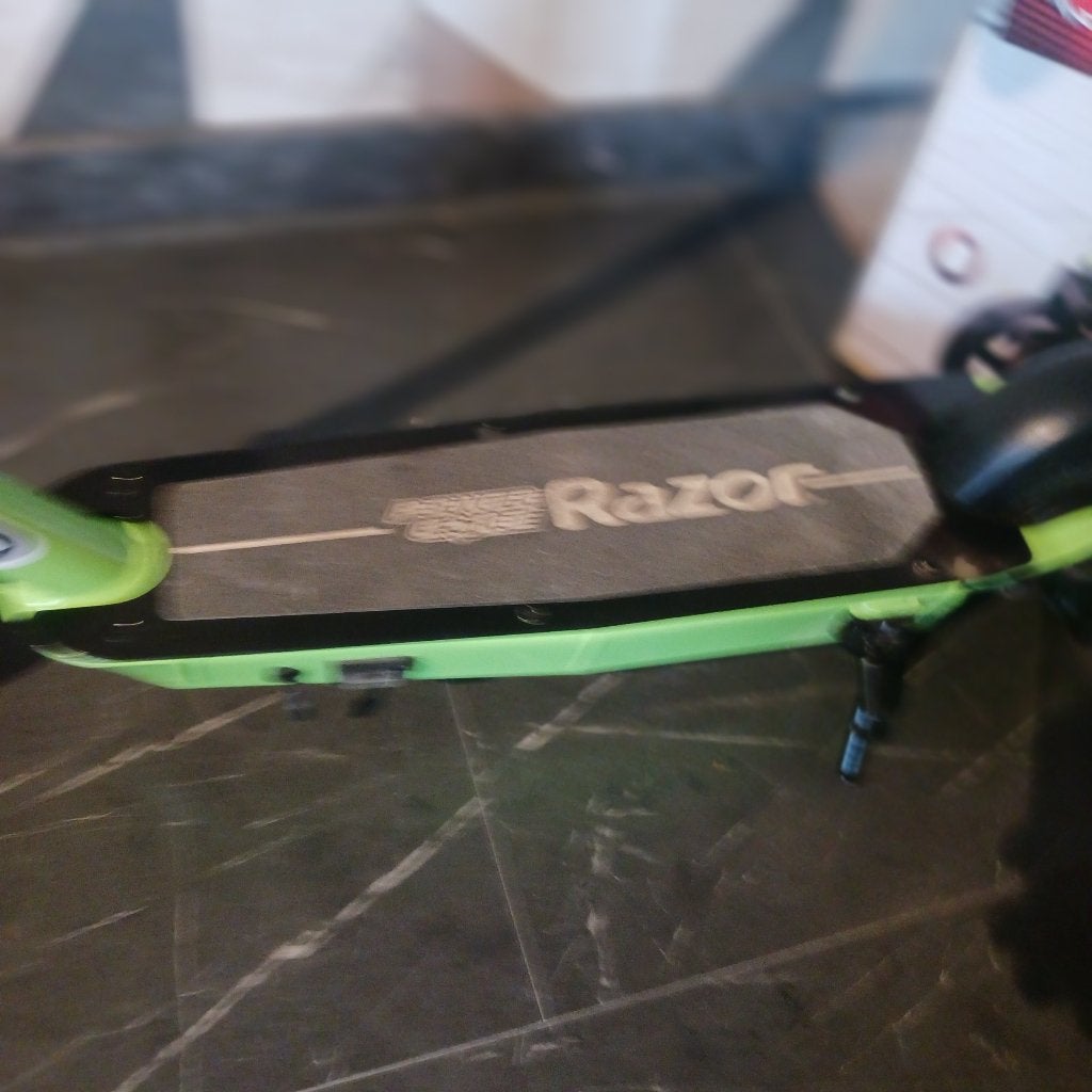 Elektrische step voor jong en oud, Ophalen of Verzenden, Gebruikt, Elektrische step (E-scooter), Razor