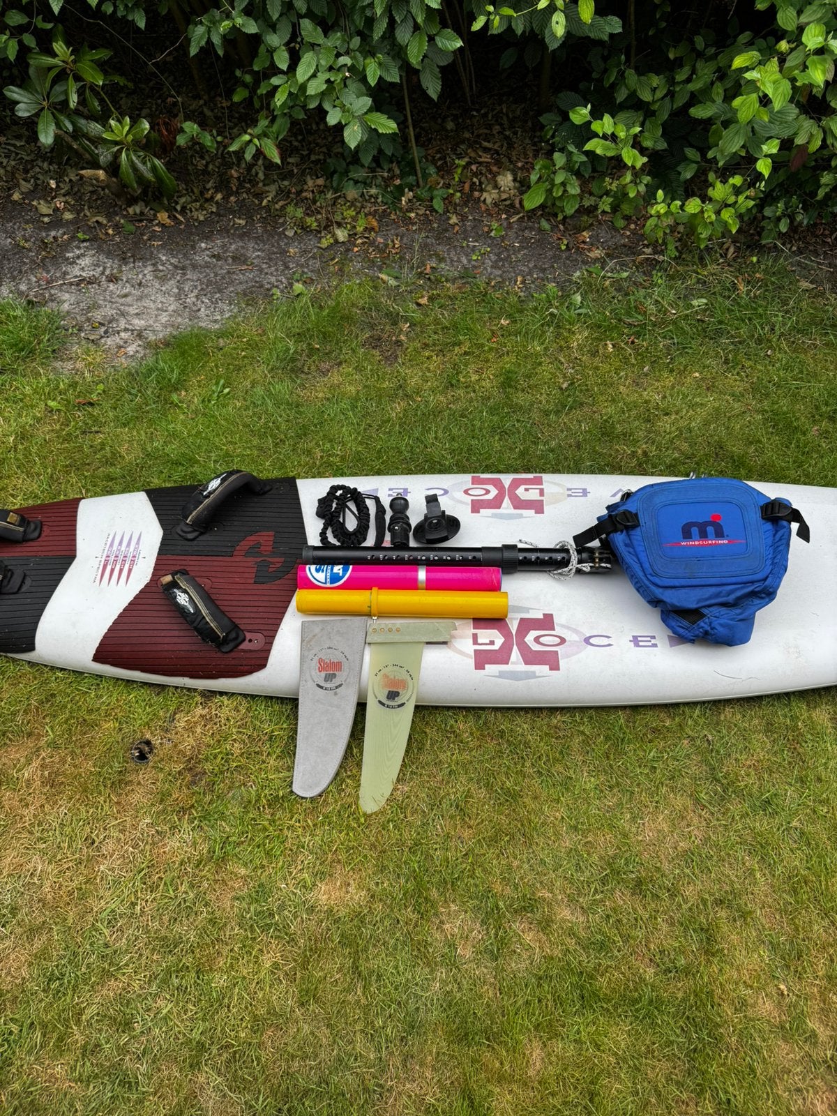 Surf spullen, Watersport en Boten, Ophalen, Gebruikt, Plank