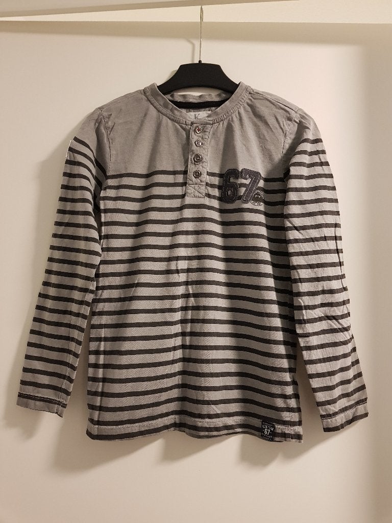 T-shirt voor jongens -- maat 134 / 140 -- Kiddo, Gebruikt, Kiddo, Ophalen of Verzenden, Shirt of Longsleeve