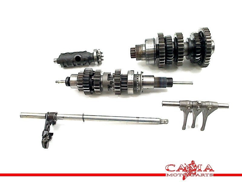 Versnellingsbak X11 CB 1100 1999-2003 (X-11 X 11 CB1100SF), Honda Center GmbH, Gebruikt, Info@honda.de, Hanauer Landstraße  222-224, Frankfurt am Main 60314, , Duitsland