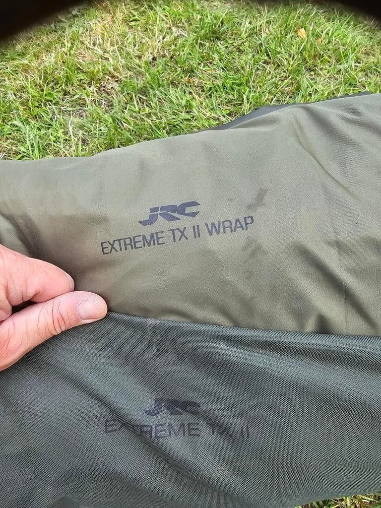 JRC Extreme TX2 tent + beschermhoes, Watersport en Boten, Hengelsport | Karpervissen, Ophalen