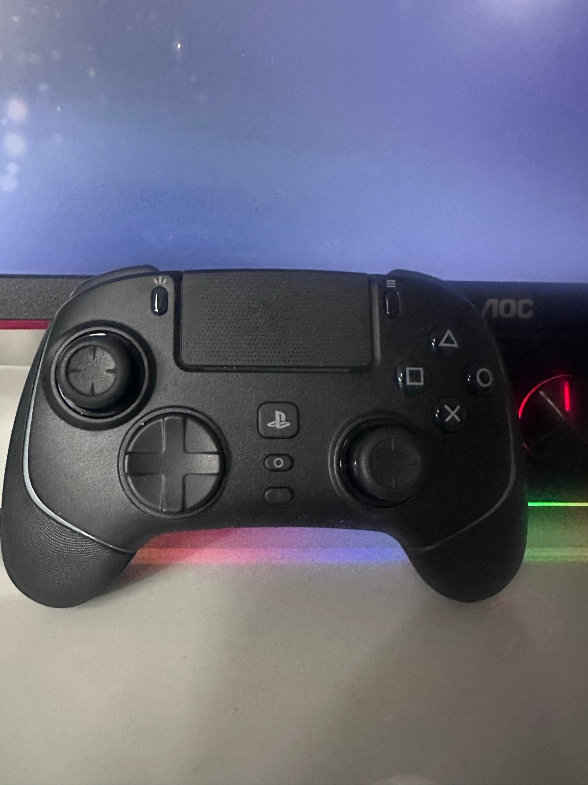 Razer Pro 2 Controller - Perfecte staat, Ophalen of Verzenden, Zo goed als nieuw, Controller, PlayStation 4
