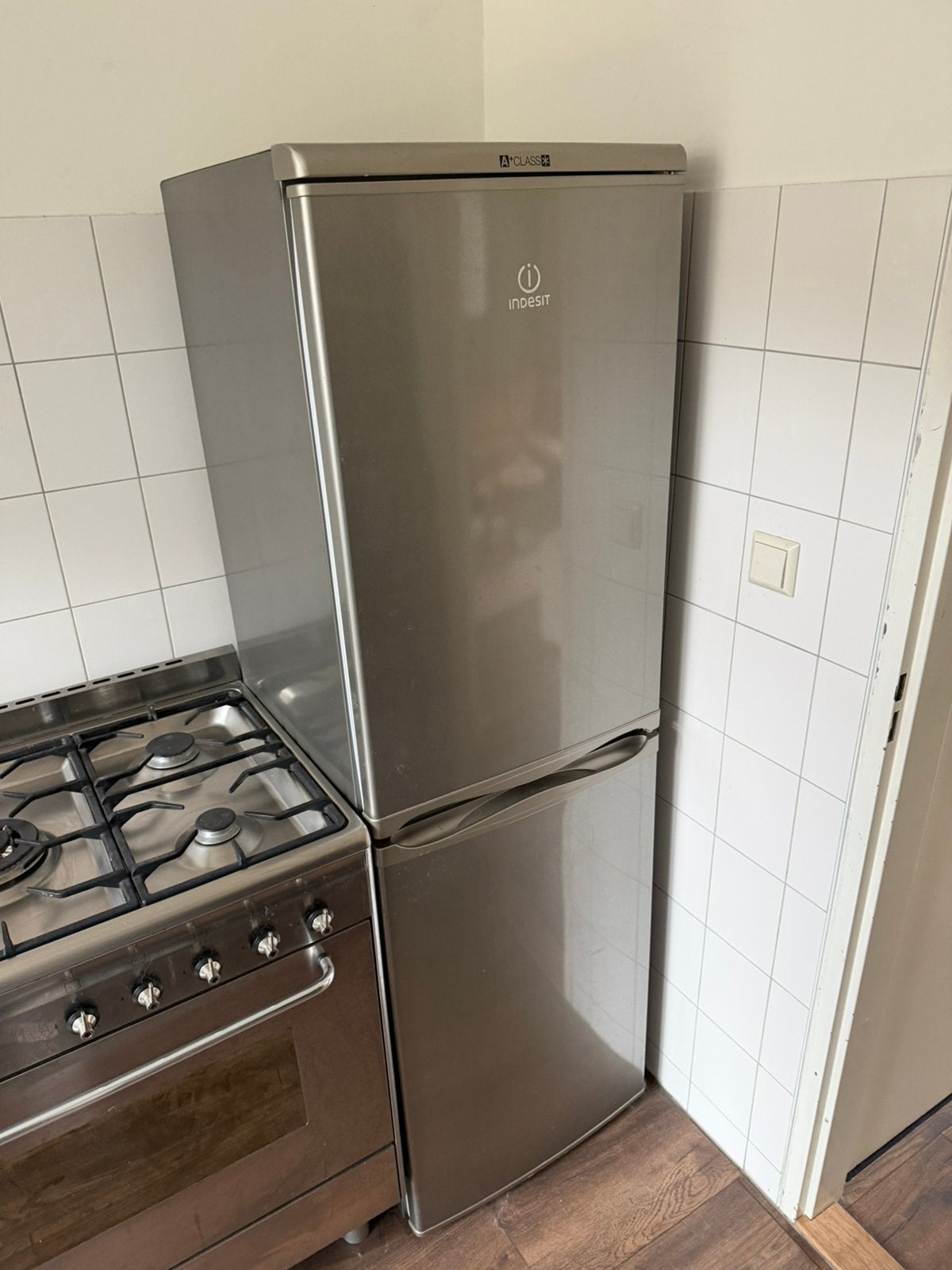 Indesit koel vriescombinatie