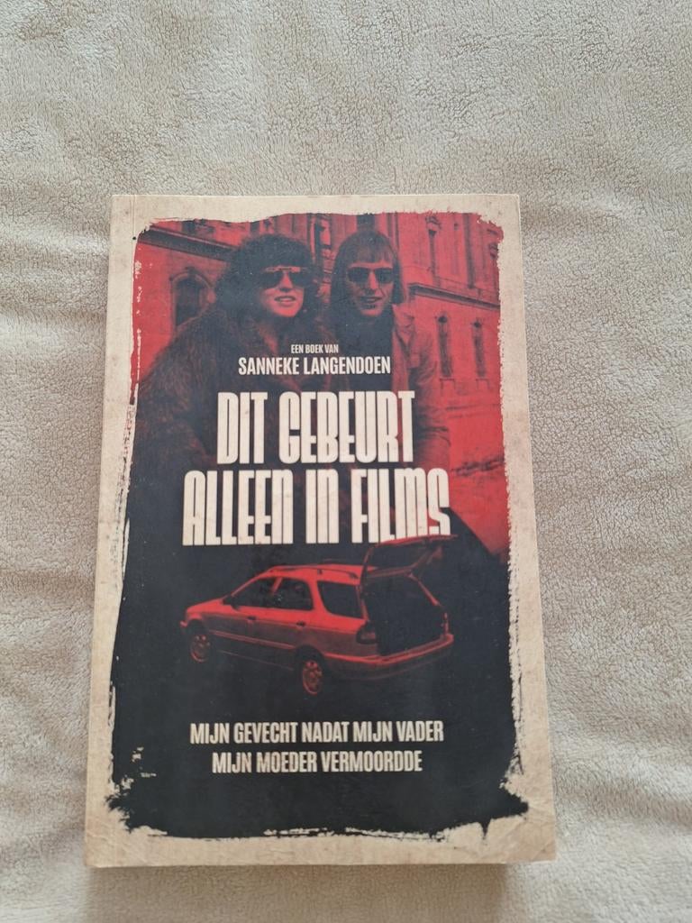 Dit Gebeurt Alleen In Films - S. Langendoen, Ophalen of Verzenden, Zo goed als nieuw, Sanneke Langendoen, Nederland