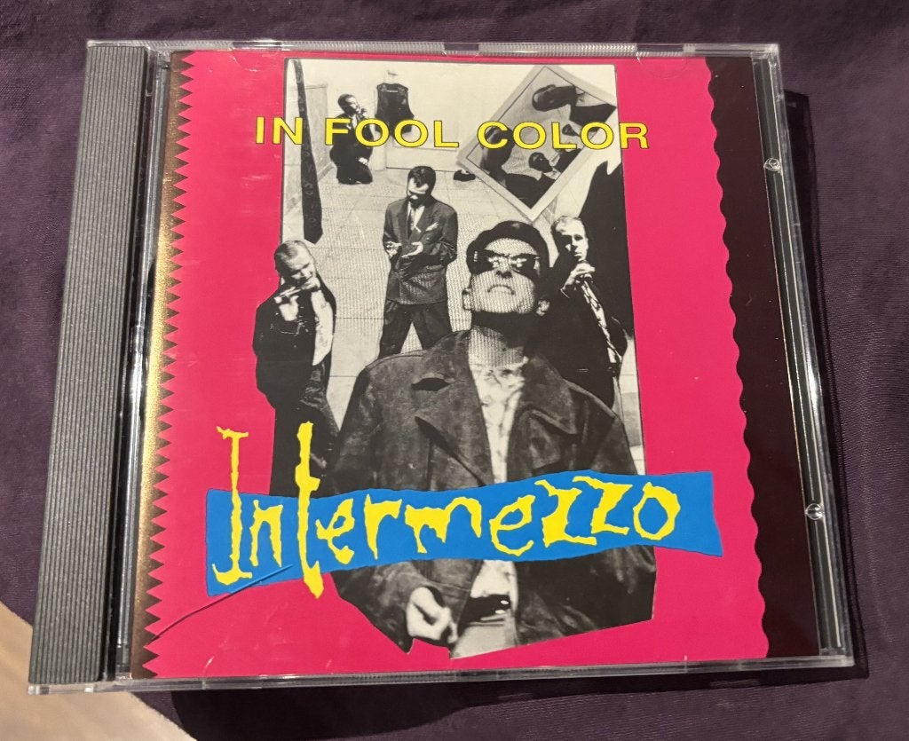 Intermezzo, In fool color (CD), Ophalen of Verzenden