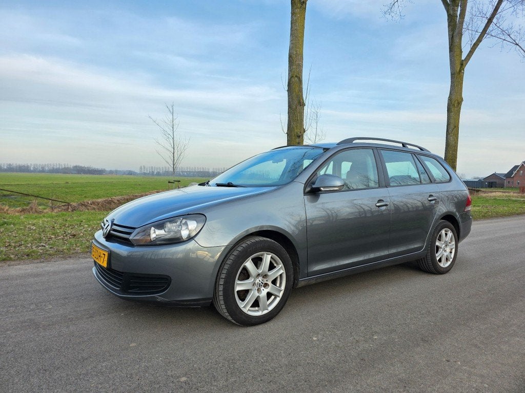 Volkswagen GOLF 1.4 TSI Trendline, Auto's, Volkswagen, Euro 5, Gebruikt, 4 cilinders, Golf