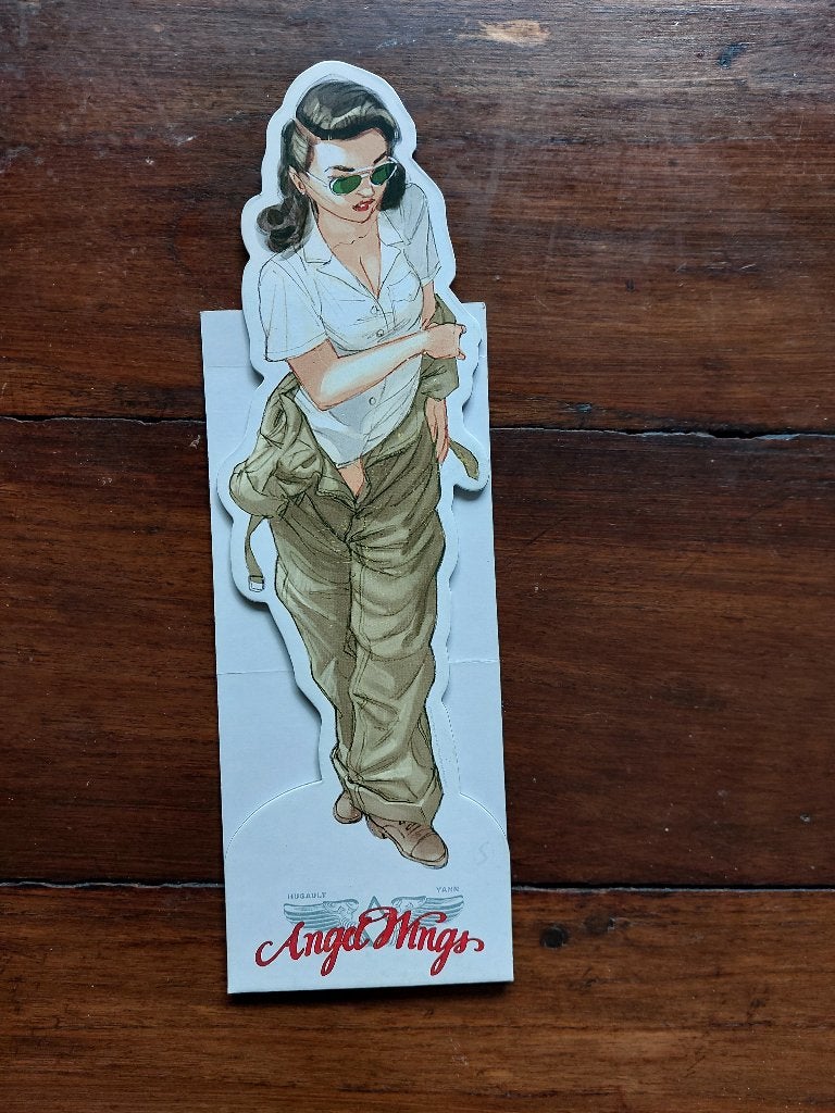 Angel Wings displays, Meerdere stripboeken, Ophalen of Verzenden, Nieuw