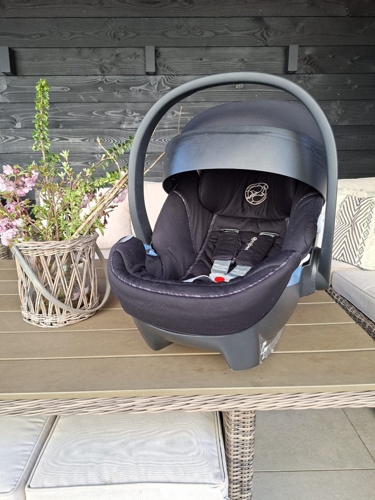 Cybex baby-autostoeltje (maxi-cosi), Autogordel, Zo goed als nieuw, 0 t/m 13 kg, Ophalen