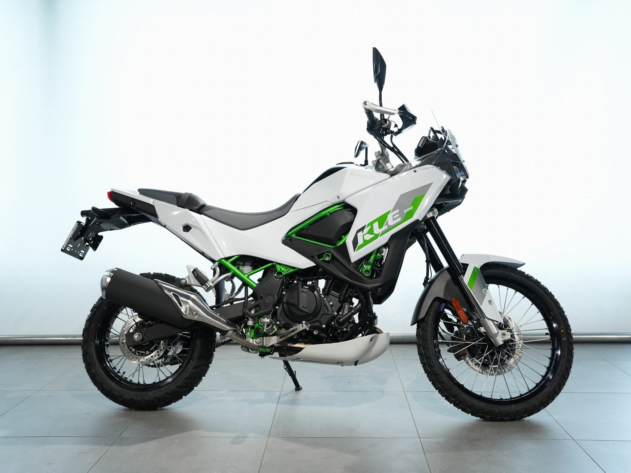 Kawasaki KLE 500 SE (bj 2026), Motoren, Motoren | Kawasaki, Bedrijf, Toermotor, 12 t/m 35 kW