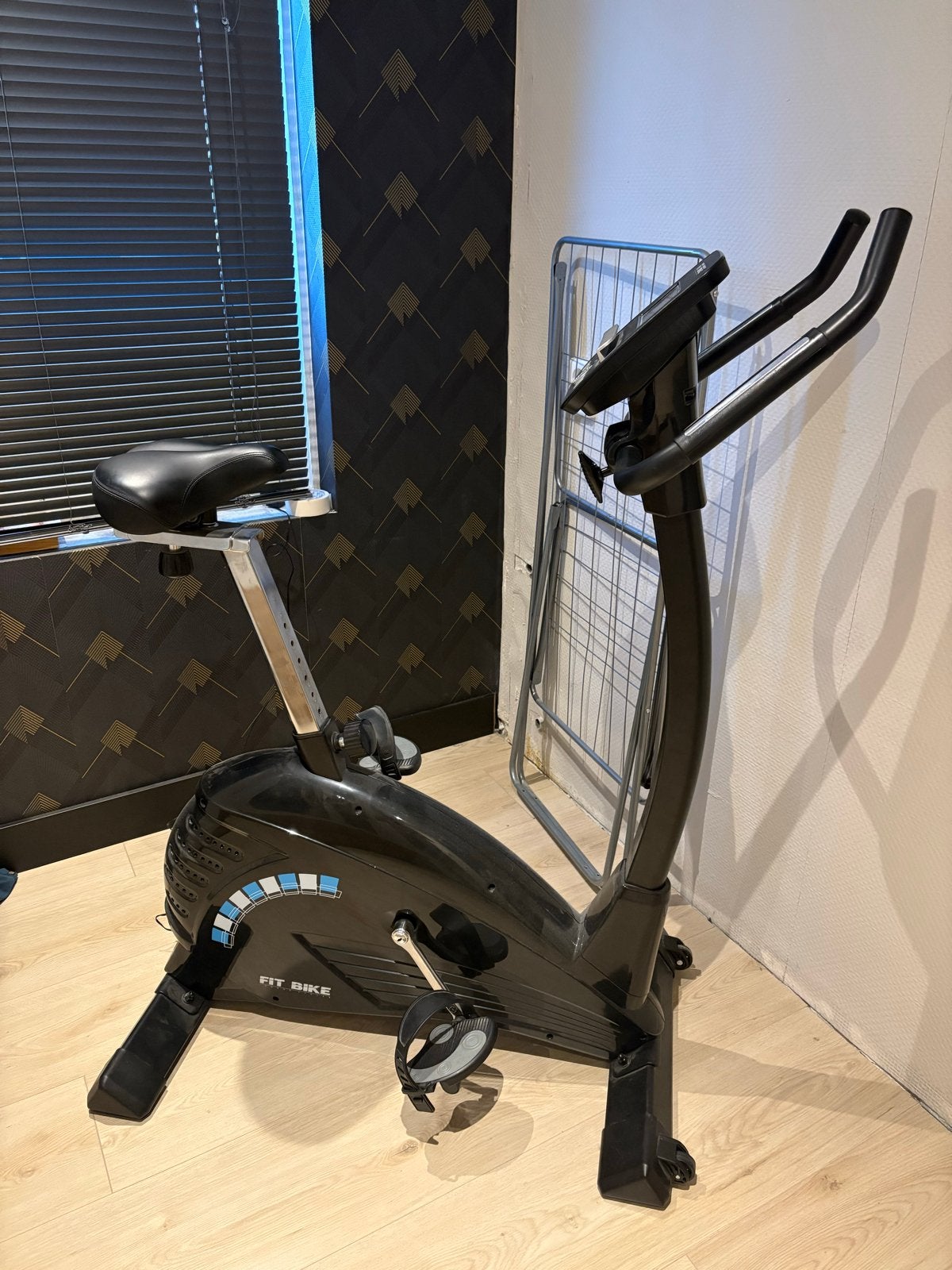 Fit bike ride 5 geschikt tot 150kg, Ophalen, Zo goed als nieuw, Metaal, Benen