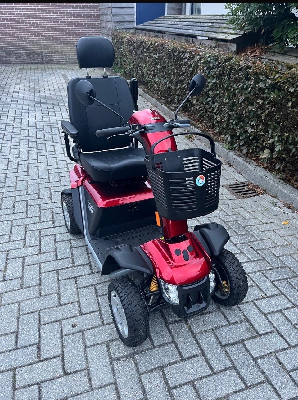 Nieuwe DeLuxe XL 5 scootmobiel, bj . 2026, Diversen, Ophalen of Verzenden, Zo goed als nieuw, 46 km of meer, 16 km/u of meer
