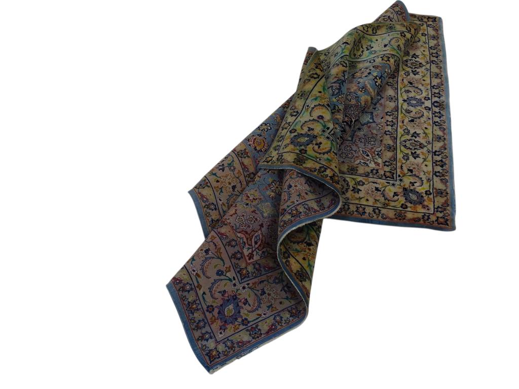 Perzisch tapijt - Tabriz - 155 x 106 cm - Handgeknoopt, 100 tot 150 cm, -, Verzenden, -