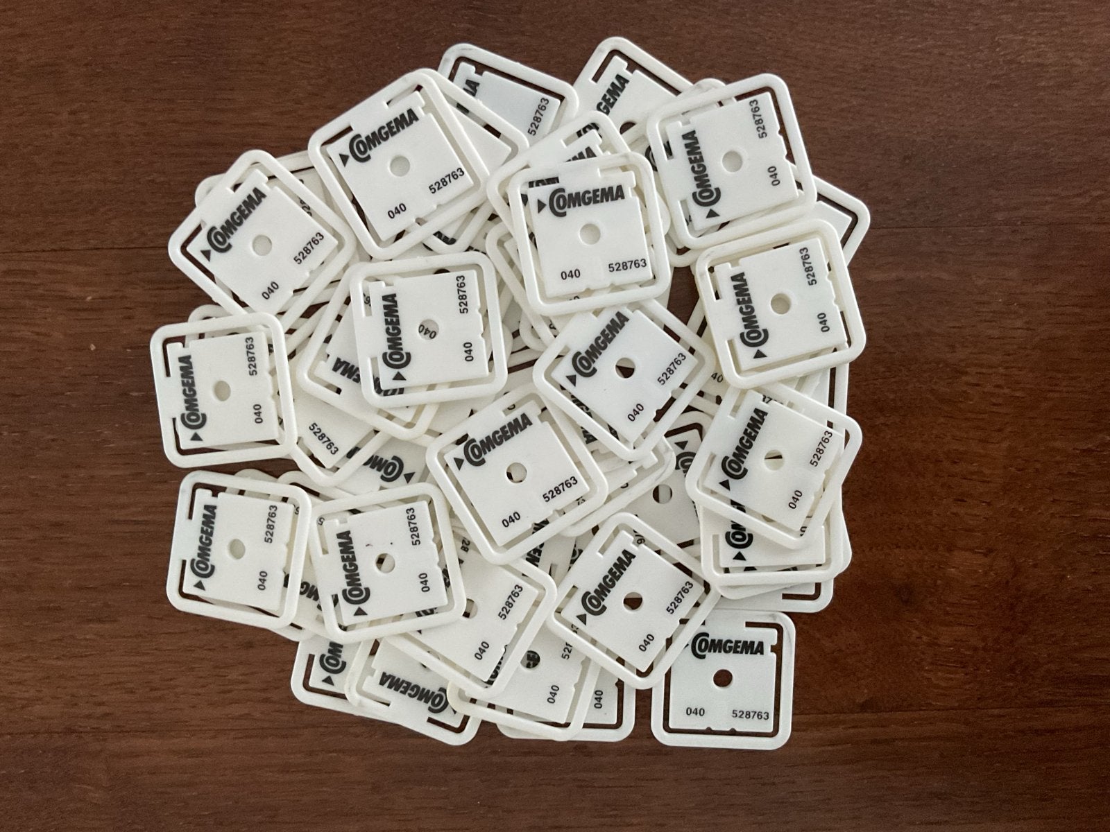 Comgema Paperclips, Ophalen of Verzenden, Nieuw