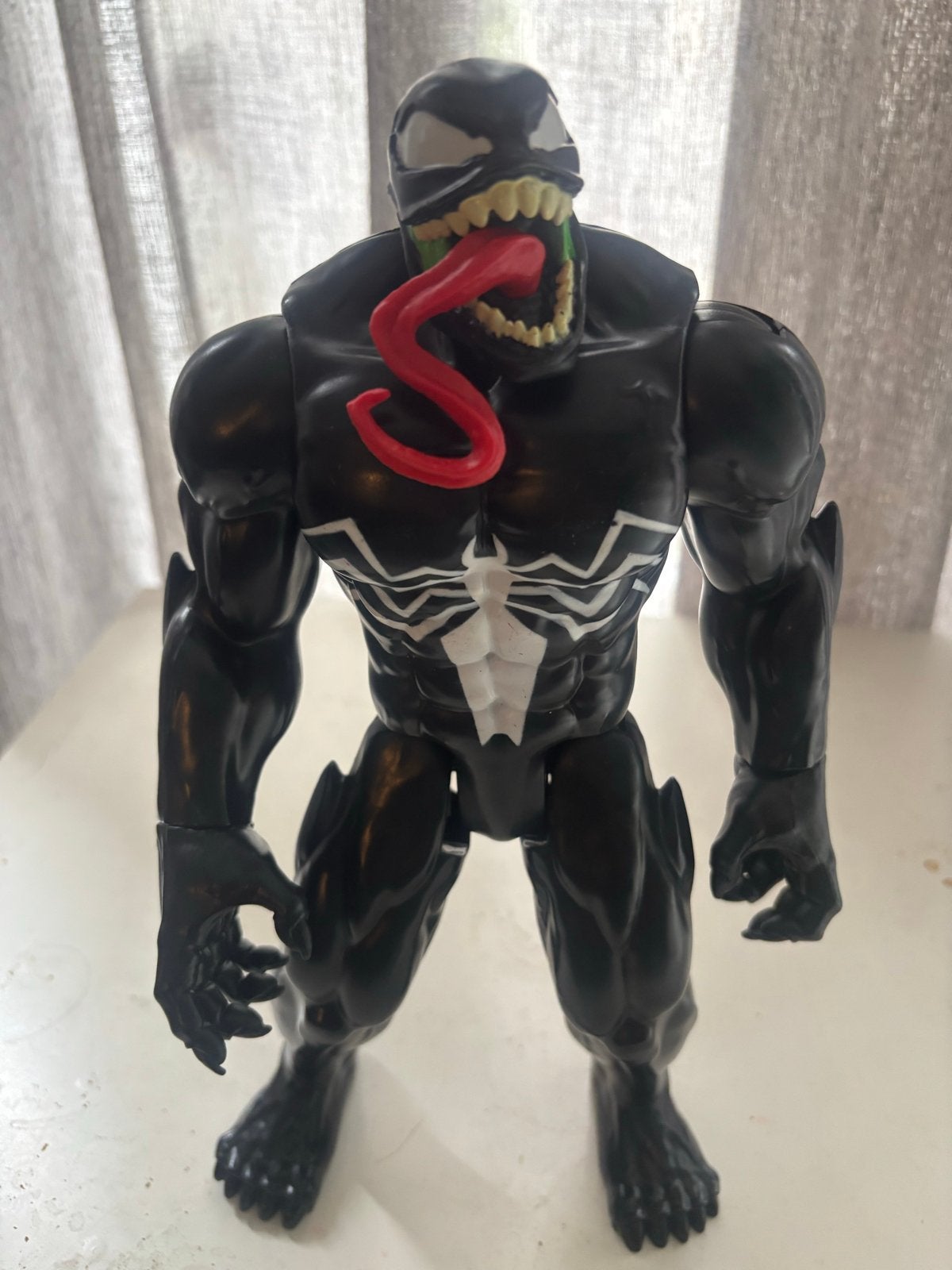 Venom actiefiguur - Marvel Comics, Ophalen of Verzenden, Gebruikt