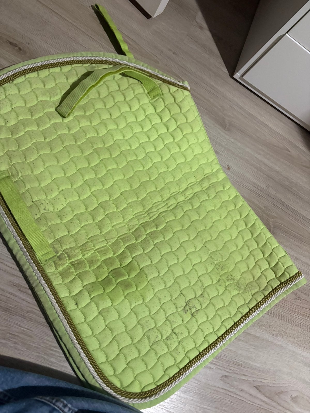 Groene dekje te koop, Ophalen, Zo goed als nieuw