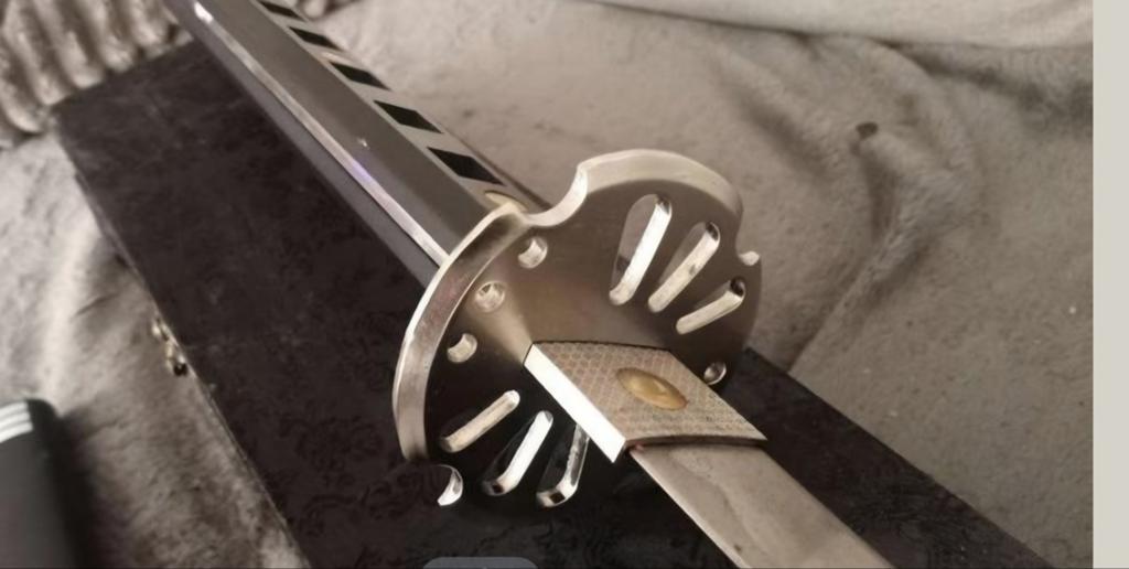 Scherp katana zwaard, samurai zwaarden, sabel, mes, dolk, Ophalen of Verzenden, Overige soorten, Azië, Zwaard of Sabel