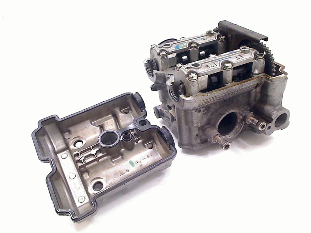 Cilinderkop Suzuki DL 650 V-Strom 2007-2011 (DL650) 2007, Gebruikt, Suzuki Deutschland GmbH, Kontakt@suzuki.de, Suzuki-Allee 7, Bensheim 64625, , Duitsland