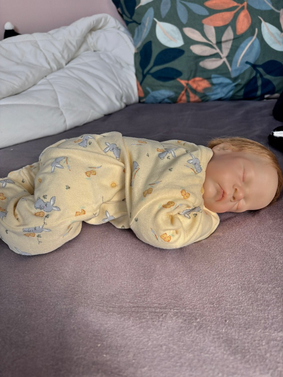 Cuddle reborn pip, Ophalen of Verzenden, Nieuw, Pop, Levensecht of Reborn