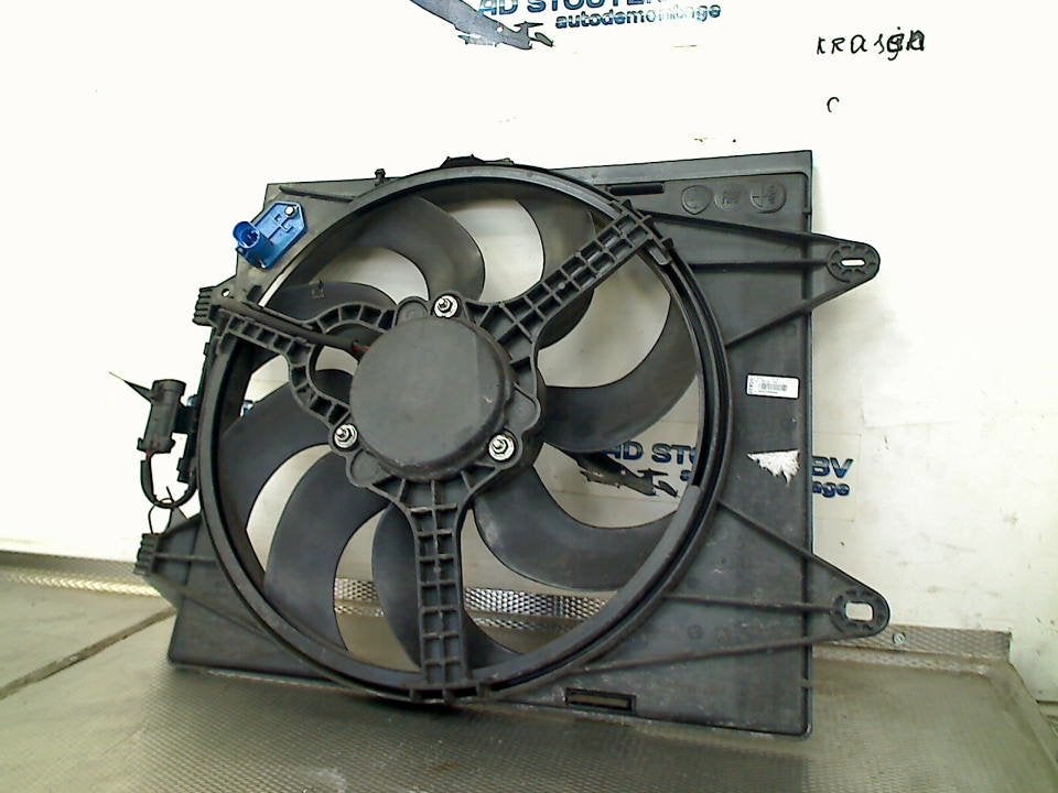 Koelventilator Lancia Ypsilon (312) (2011-05/..) 51837119, Gebruikt, Lancia Automobiles - Stellantis Europe S.p.A, Info@lancia.de