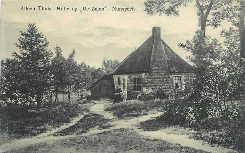 380-776-019 Nunspeet, Verzenden, Voor 1920, Gelderland