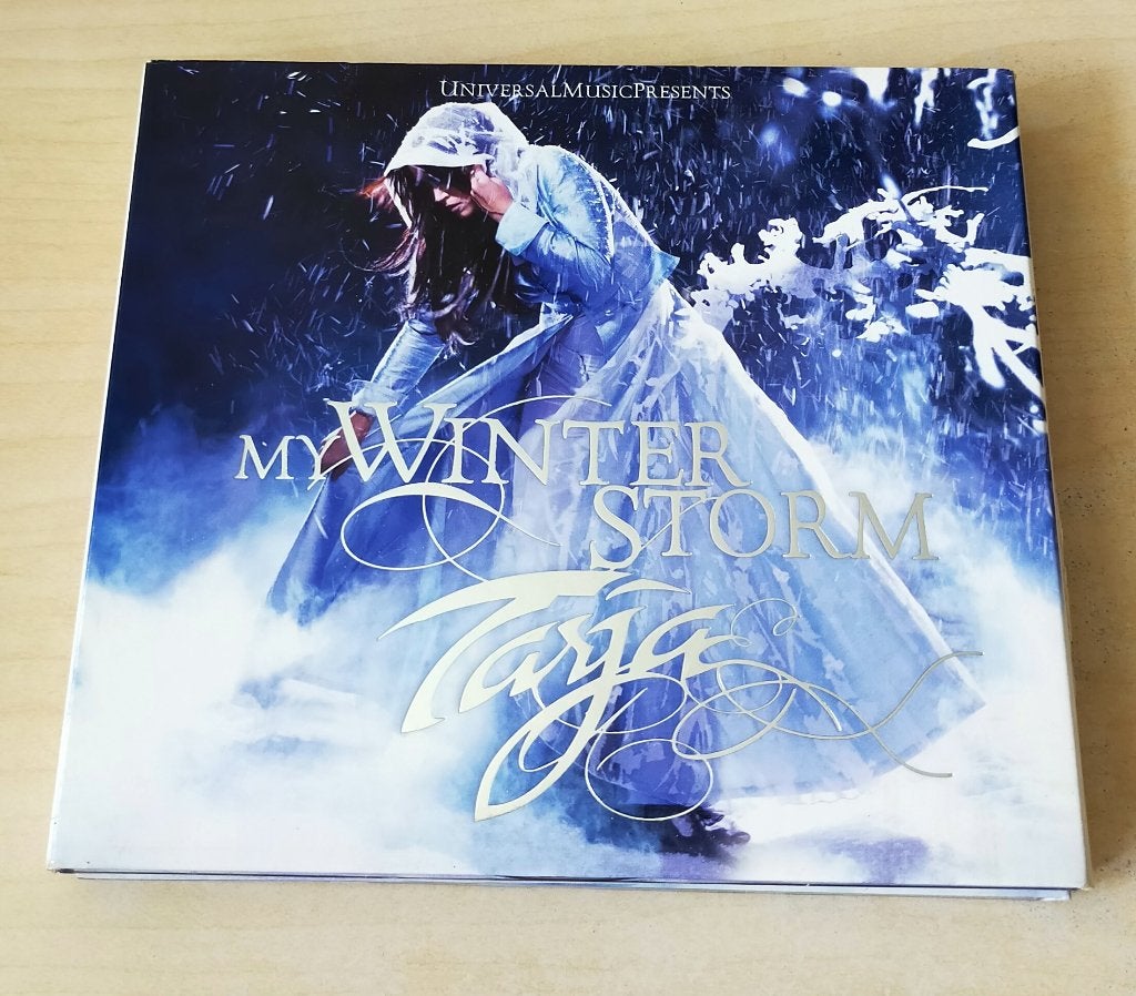 Tarja - My Winter Storm 2CD 2007/2009 Special Edition