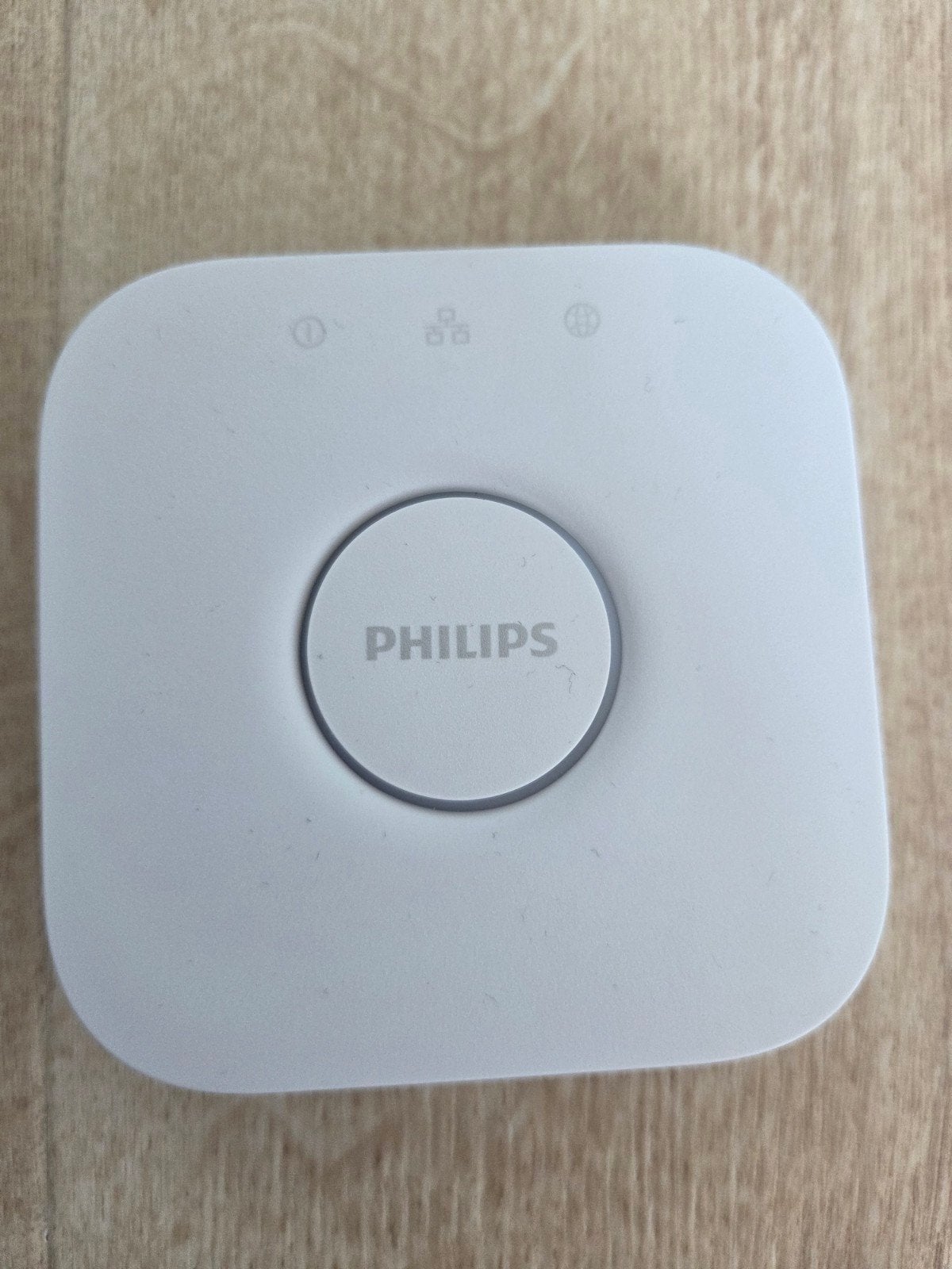 Philips Hue Bridge V2 - Smart Home Hub, Ophalen of Verzenden, Zo goed als nieuw, Modern