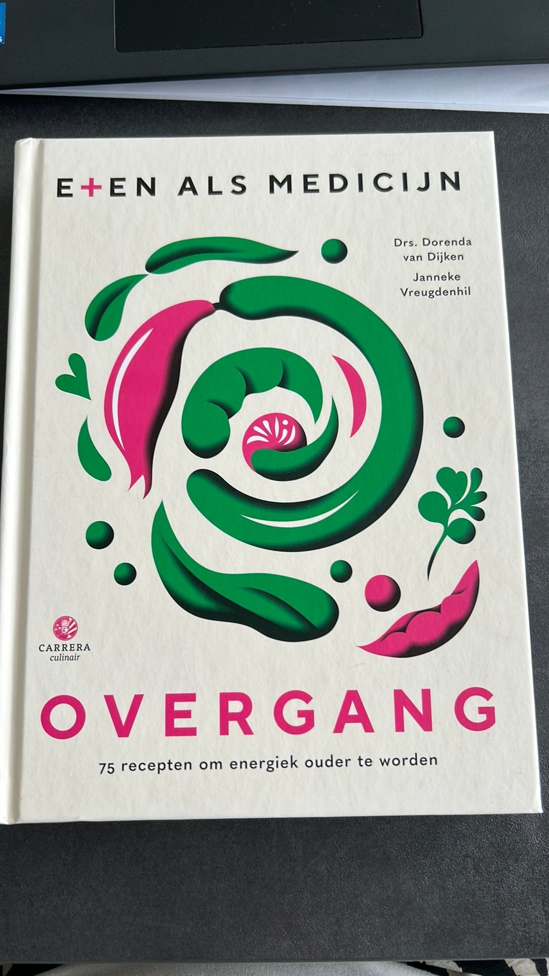 Overgang, Boeken, Ophalen of Verzenden, Nieuw, Dorenda van Dijken; Janneke Vreugdenhil