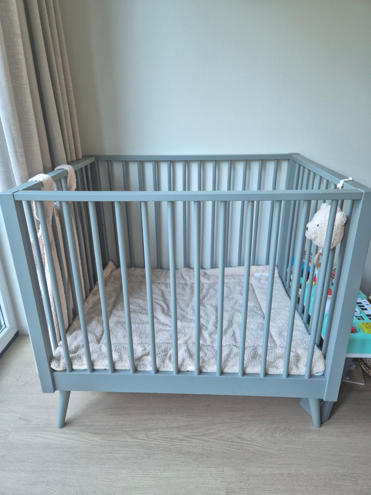Groene box 77.5 x 98 cm, Kinderen en Baby's, Ophalen, Gebruikt, Overige typen