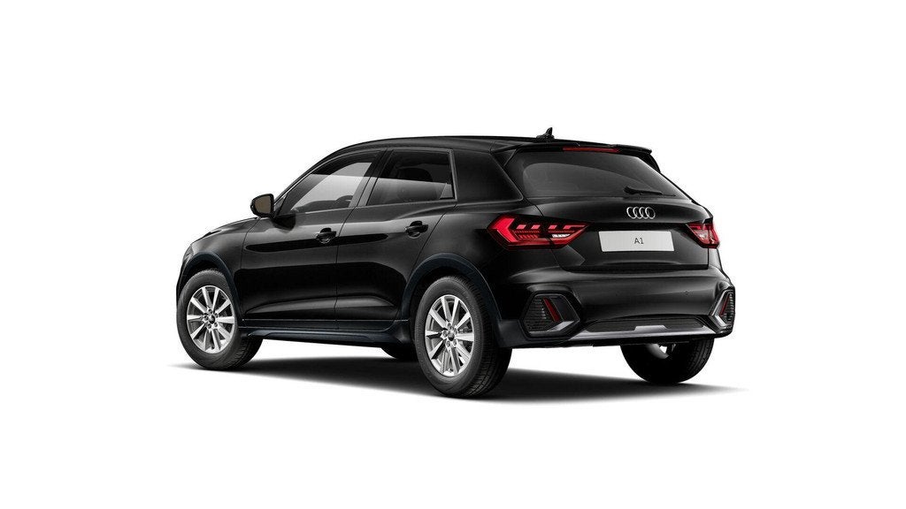 Audi A1 allstreet 30 TFSI Advanced edition | Adaptive cruise, Auto's, Audi, 12 maanden, Stof, Euro 6, 116 pk