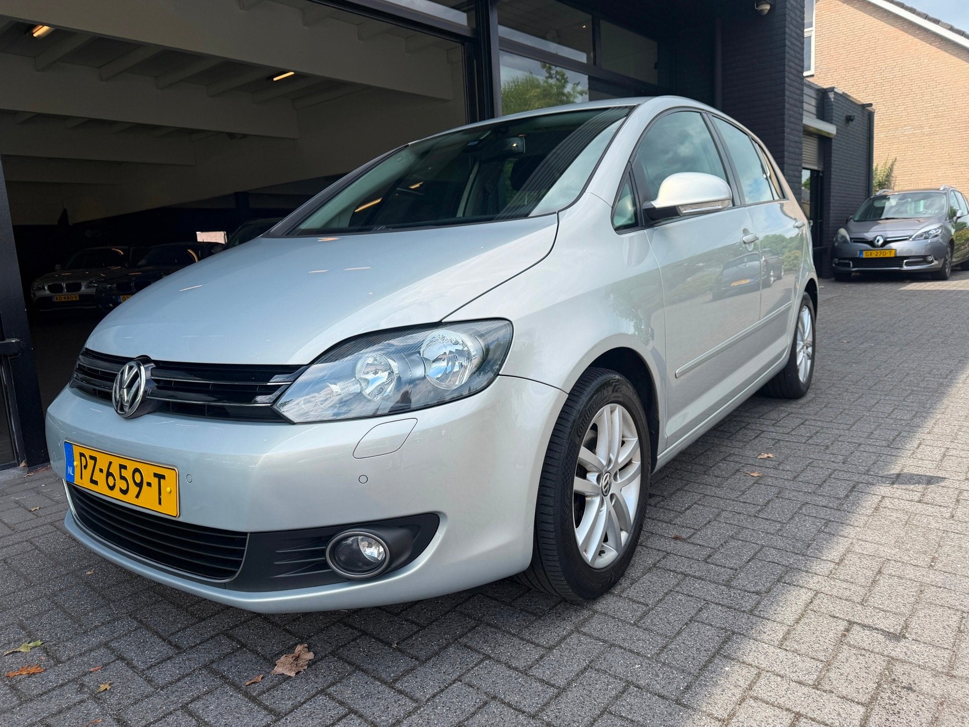 Volkswagen Golf Plus 1.4 TSI Highline / nieuwe Automaat, Euro 5, Gebruikt, 122 pk, Bedrijf