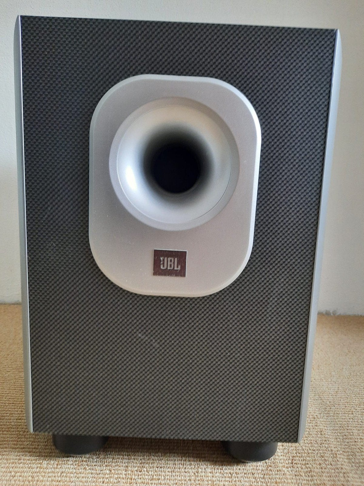 JBL SUB200/230 Subwoofer, Ophalen, Gebruikt, Geschikt voor surround/home cinema, Minder dan 60 watt