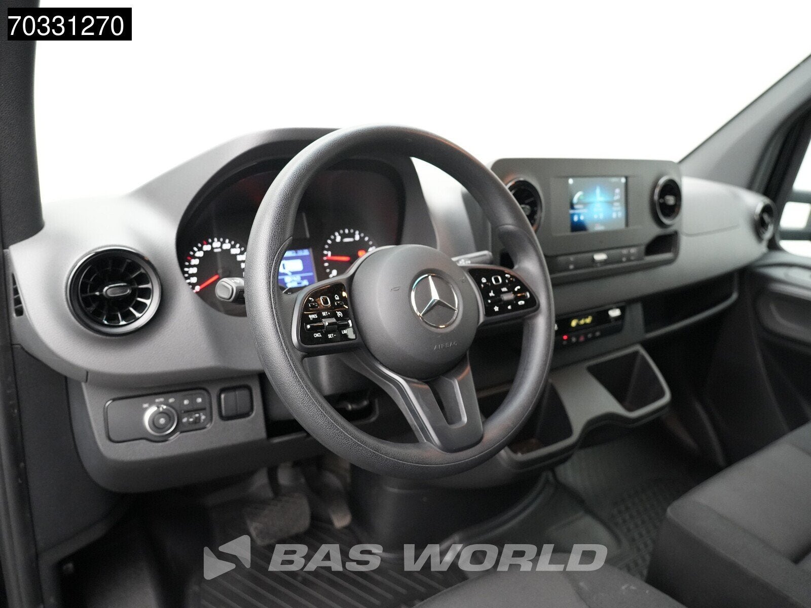 Mercedes Sprinter 515 CDI 1000KG XL Laadklep Automaat Zijdeu, Auto's, Automaat, Stof, Gebruikt, 4 cilinders