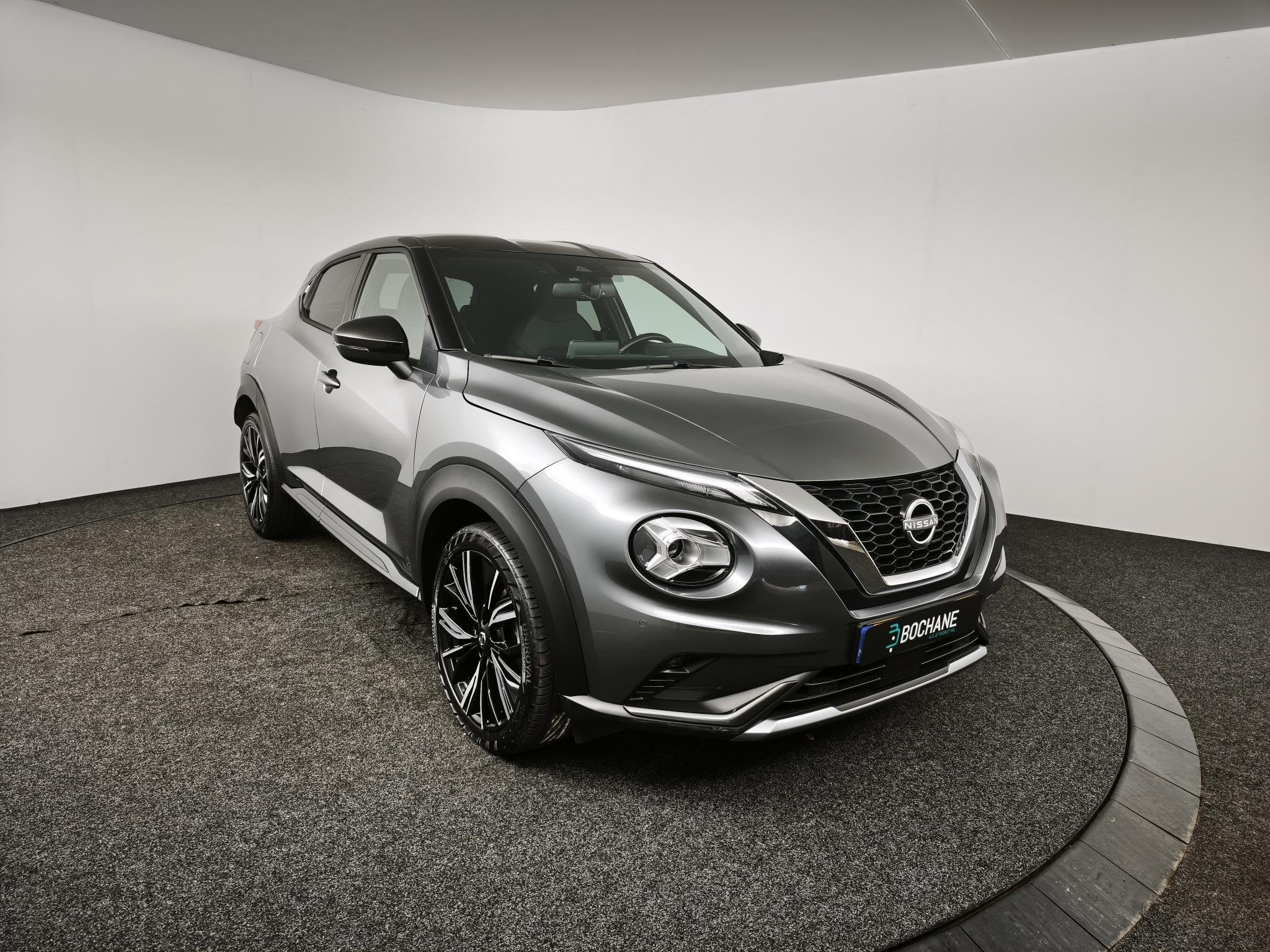 Foto 4 van Nissan Juke 1.0 DIG-T N-Design | AppleCarplay/AndroidAuto |
