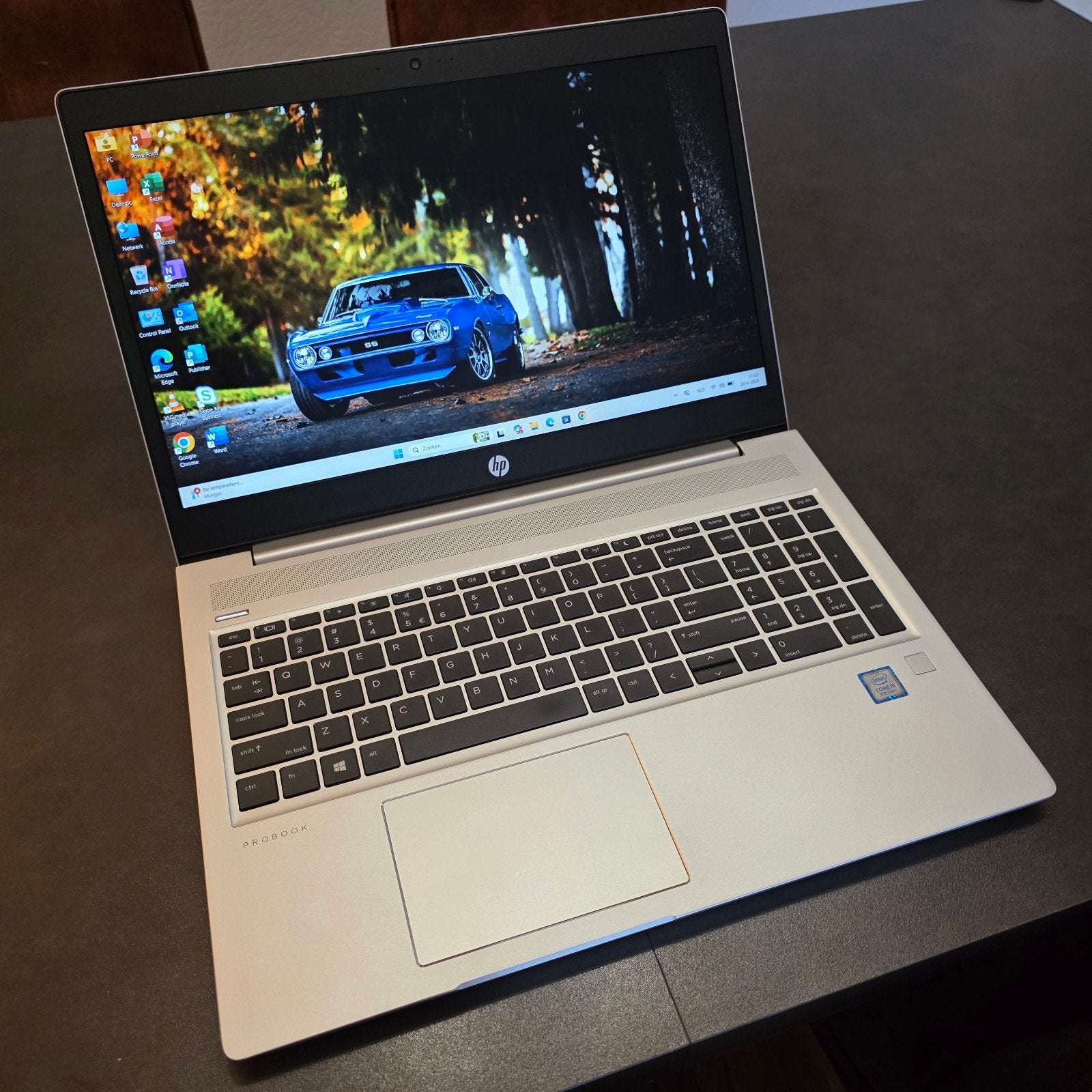 Hp Laptop Core i5 8th / 16GB Ram / 256GB SSD/ ZGAN, Computers en Software, Windows Laptops, 2 tot 3 Ghz, Ophalen of Verzenden