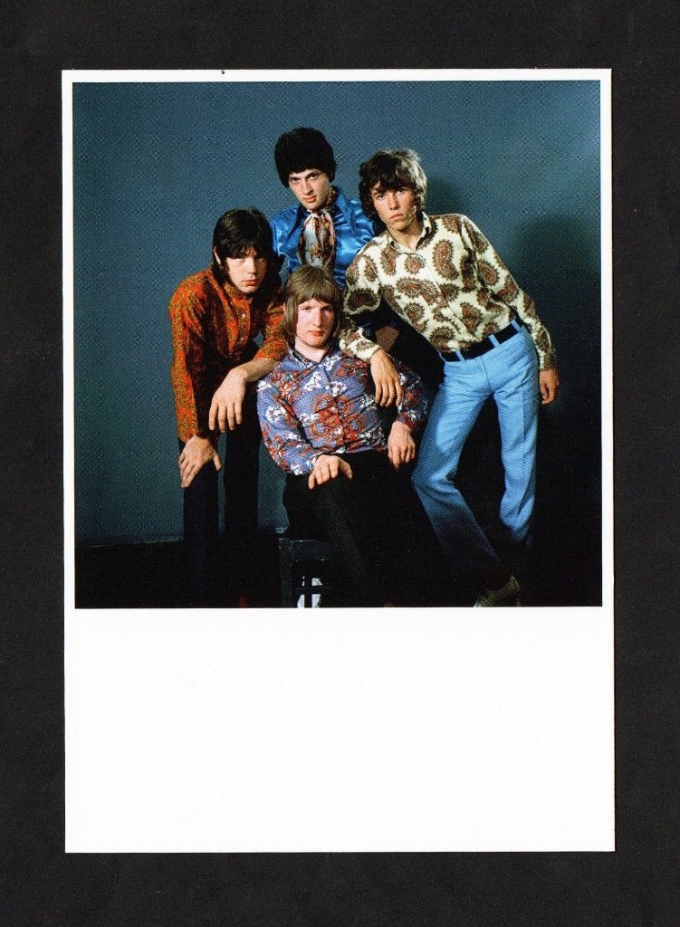 Golden Earrings Golden Earring Band Muziek 1968., Ophalen of Verzenden, 1980 tot heden, Ongelopen, Muziek