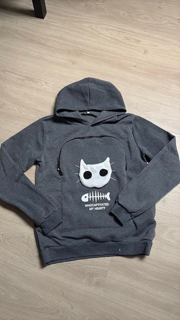 Kitten katten knuffeltrui z.g.a.n., Ophalen of Verzenden, Zo goed als nieuw