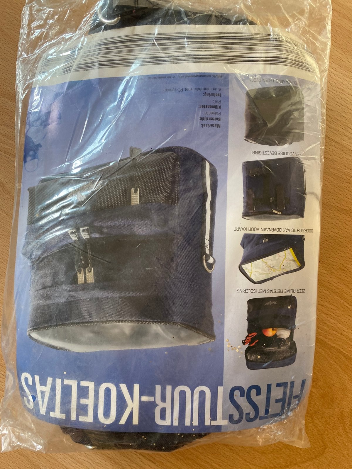 Nieuwe Shamp Fietsstuur-koeltas, Ophalen of Verzenden, Nieuw, Overige maten, Bovenkleding