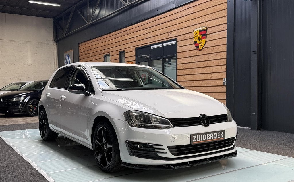 Volkswagen Golf 1.2 TSI Maxton | Xenon | Navi | Cruise | Cli, 86 pk, Gebruikt, 4 cilinders, Navigatiesysteem
